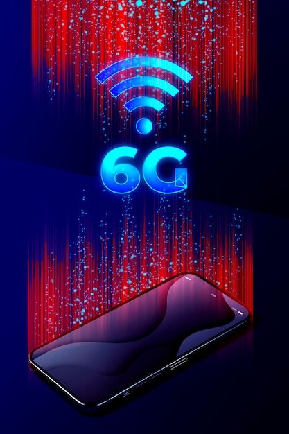 اینترنت 6G چیست