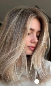 مراقبت از موهای دکلره شده